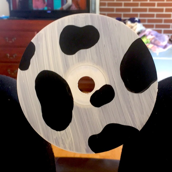 Cow print cd - Picture 1 of 1